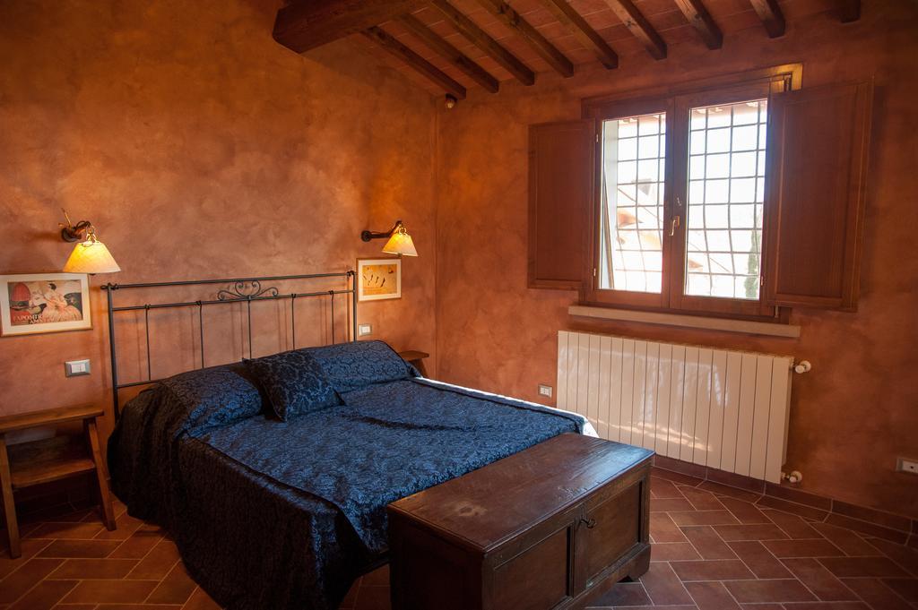 Tenuta Di Castra San Giusto Buitenkant foto