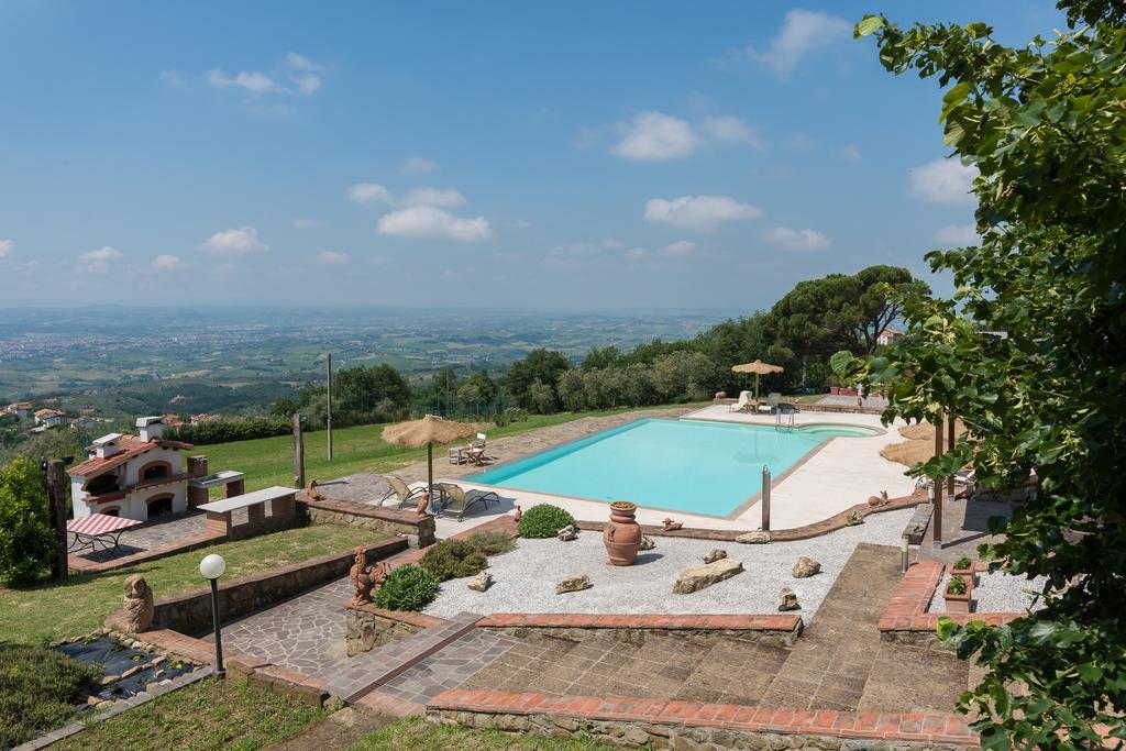 Tenuta Di Castra San Giusto Buitenkant foto