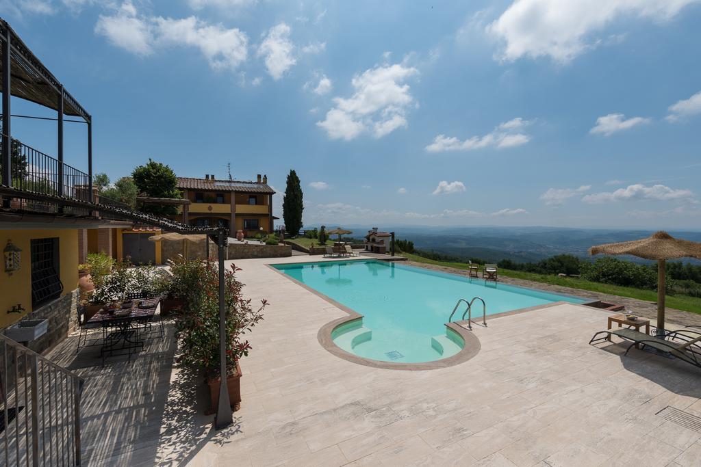 Tenuta Di Castra San Giusto Buitenkant foto