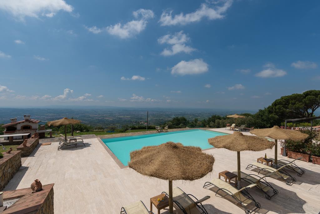 Tenuta Di Castra San Giusto Buitenkant foto