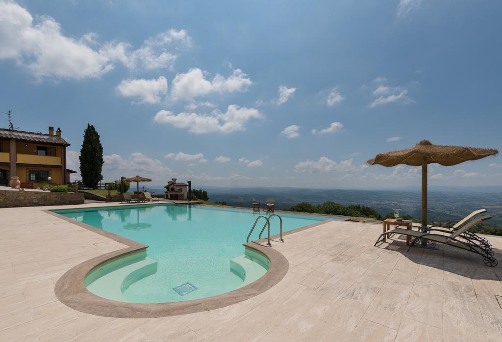 Tenuta Di Castra San Giusto Buitenkant foto