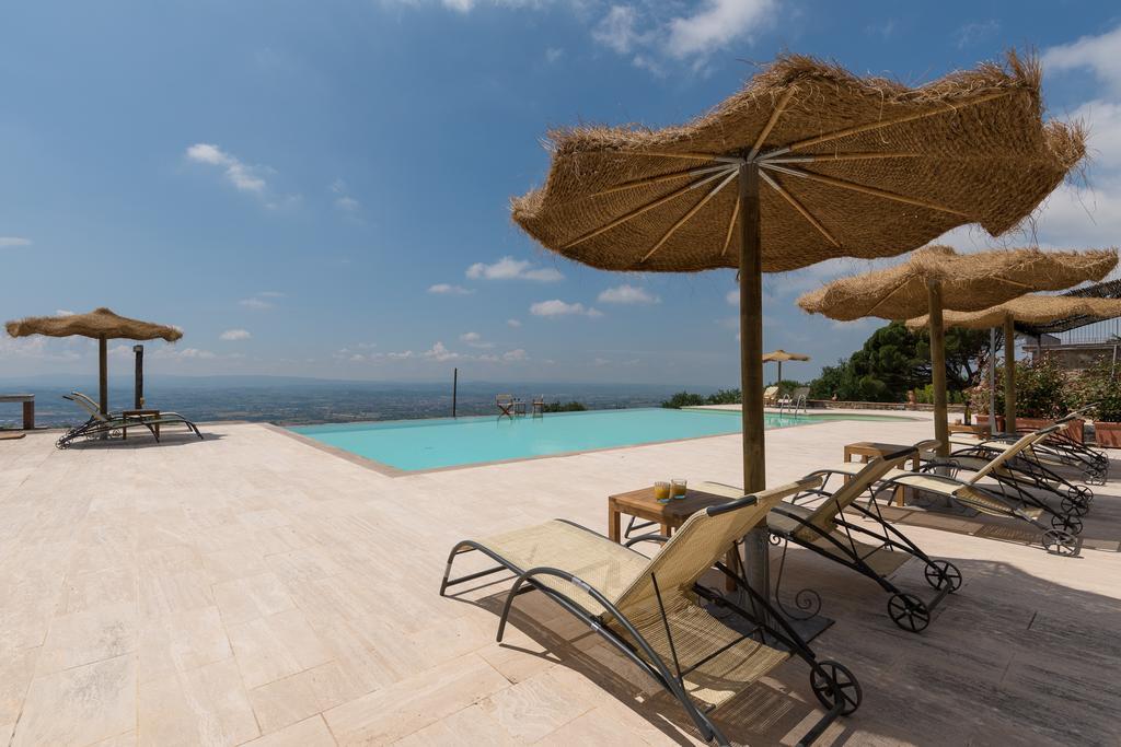 Tenuta Di Castra San Giusto Buitenkant foto