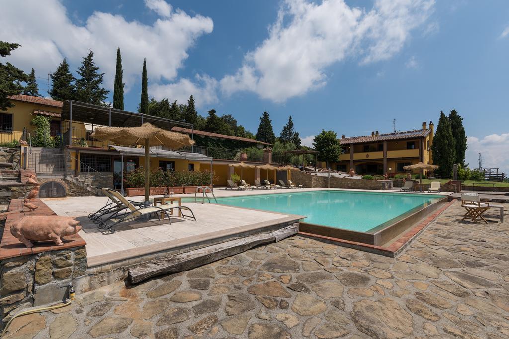 Tenuta Di Castra San Giusto Buitenkant foto