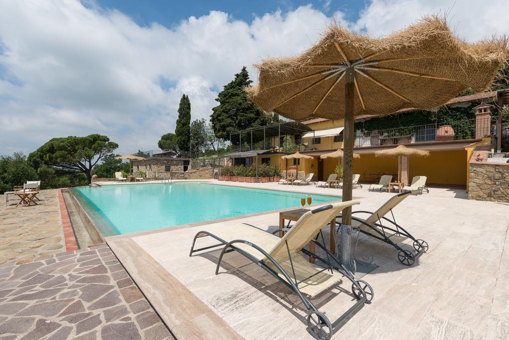 Tenuta Di Castra San Giusto Buitenkant foto