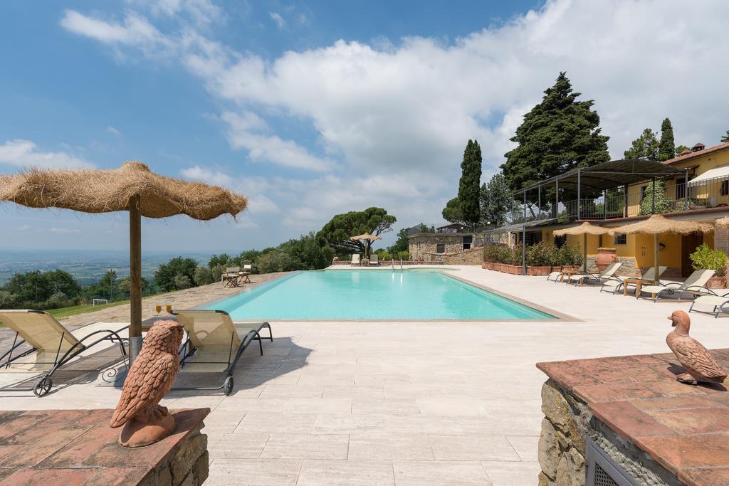 Tenuta Di Castra San Giusto Buitenkant foto