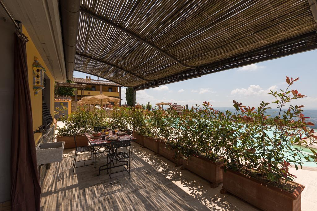 Tenuta Di Castra San Giusto Buitenkant foto